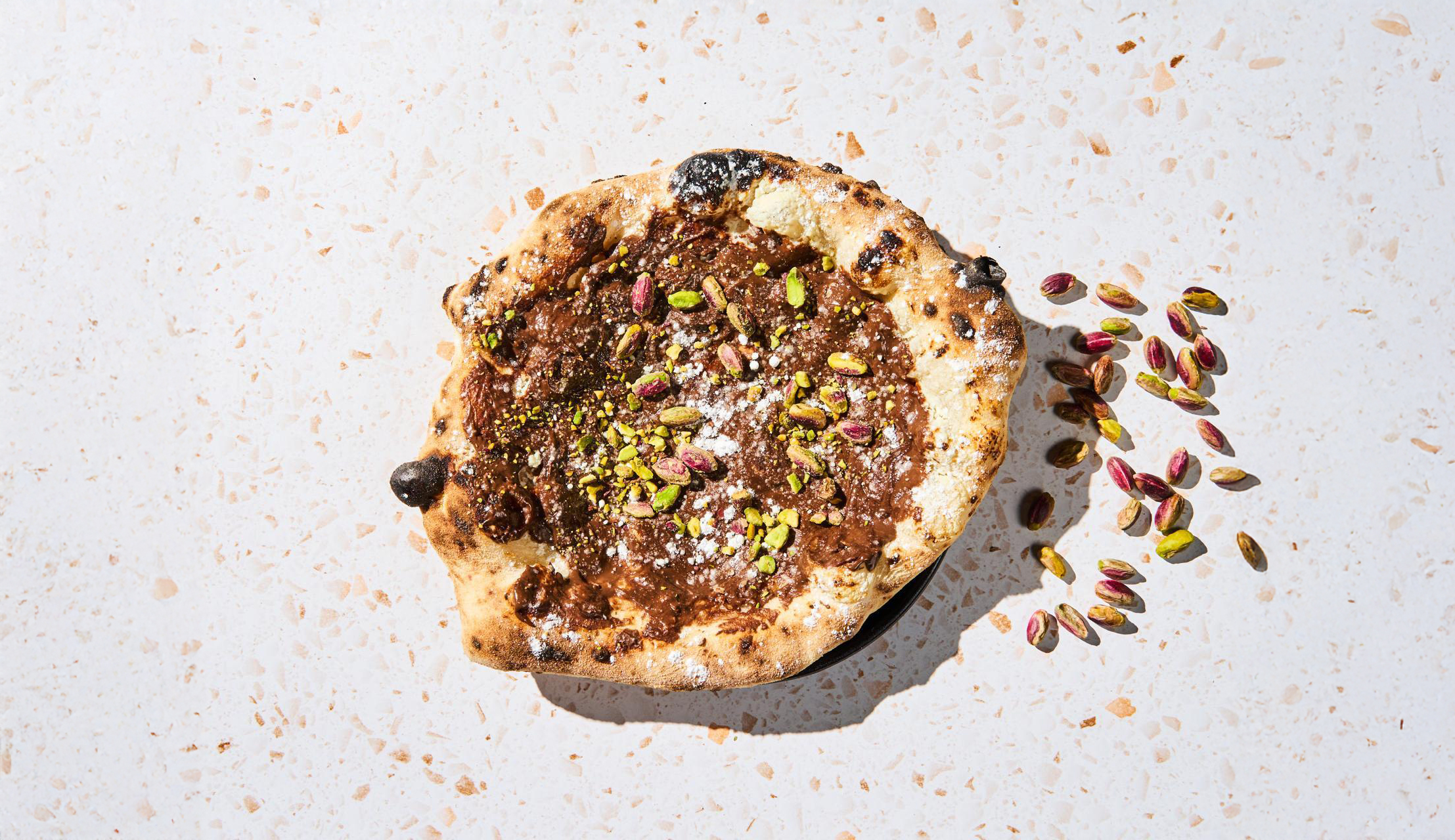 Pizza Sucrée